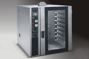 熱風循環(huán)預熱爐