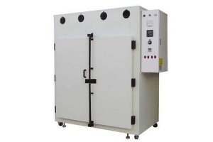 熱風循環(huán)預熱爐