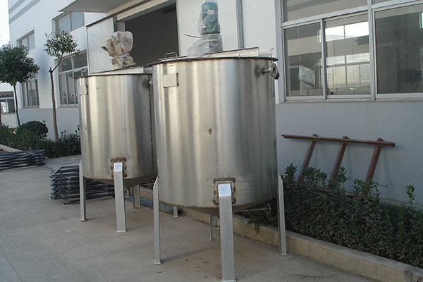 油劑調(diào)配槽 油劑調(diào)配槽