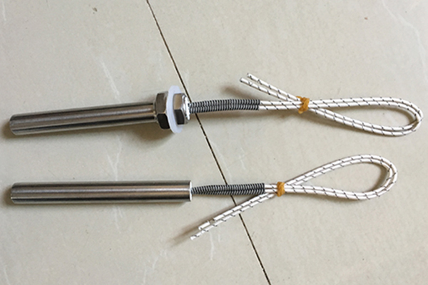 單頭電加熱管 單頭電加熱管