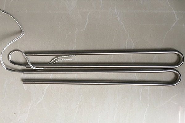 雙頭電加熱管 雙頭電加熱管