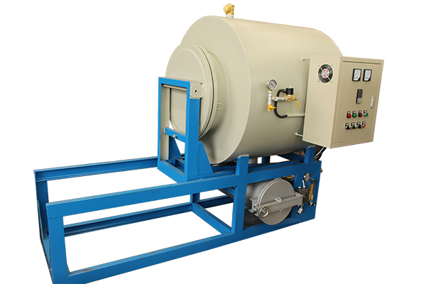 臥式真空清洗爐 臥式真空清洗爐